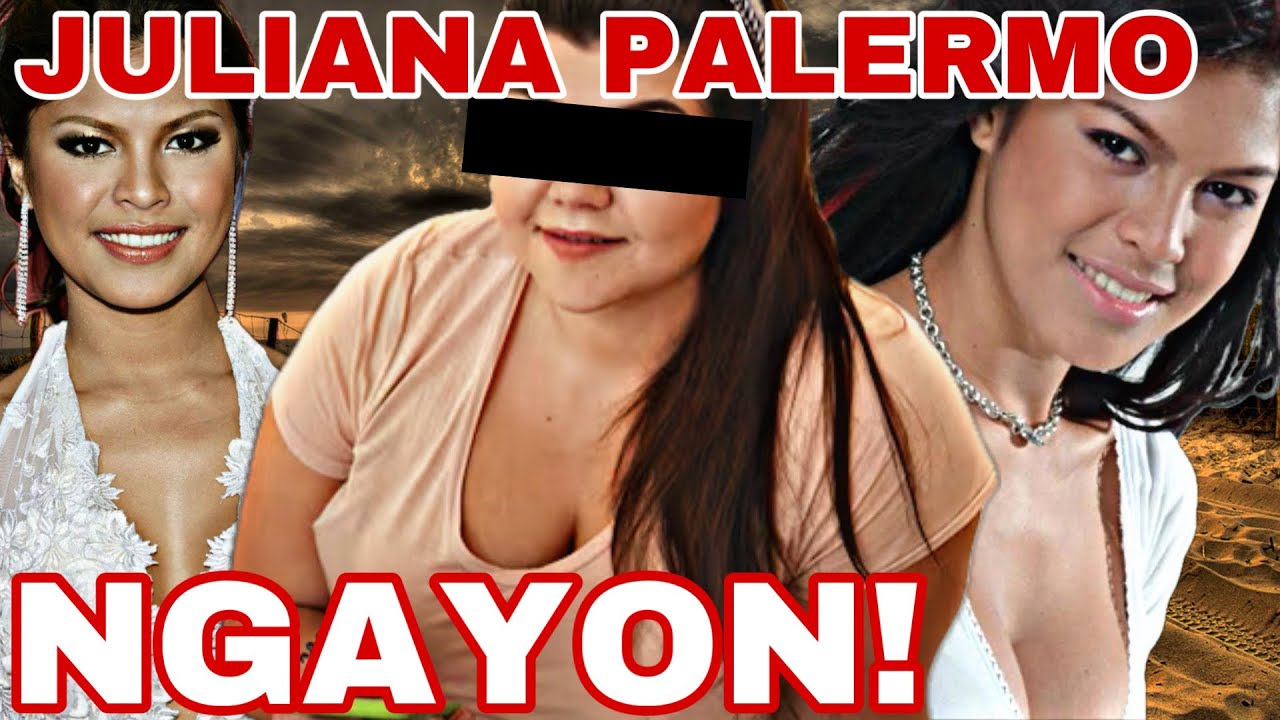 HETO NA PALA NGAYON SI JULIANA PALERMO! GANITO NA ANG BUHAY NIYA NGAYON!!