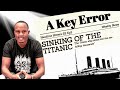 Titanic (The Key Error) - Headline Hitters 2 Ep 3