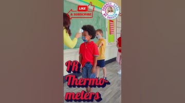 👨‍🔬 How Do Infrared Thermometers Work? | #shorts #ytshorts #s3ytshorts