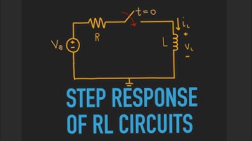 Step Response of RL Circuits EP.48 (Tagalog Electronics)