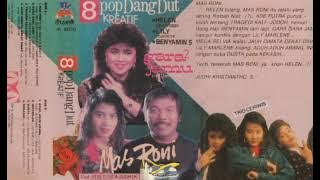 Full Album 8 Pop DangDut Kreatif (1990)
