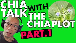 Chia Insights With The Chia Plot Part 1 2021