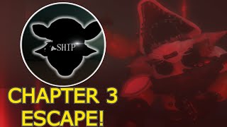 How to ESCAPE CHAPTER 3 - SHIP in PIGGY: THE ROBOTIC APOCALYPSE! - Roblox