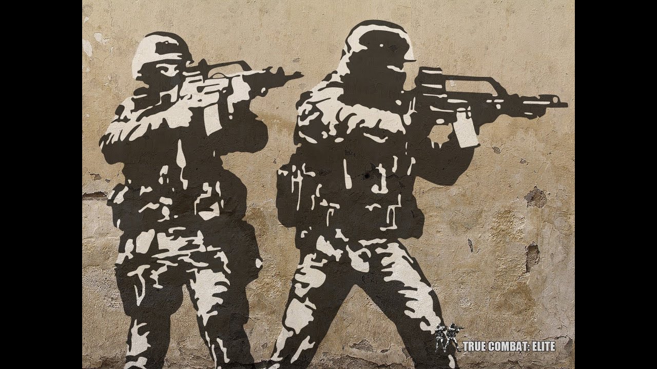 True Combat: Elite TRIBUTE