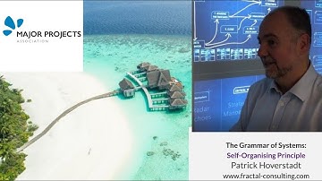 Self-Organising Principle (The Grammar of Systems)