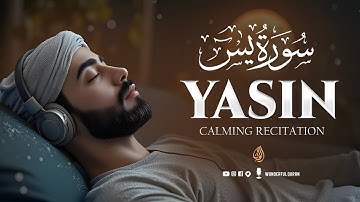 Surah Yasin (Yaseen) سورة يس | A Majestic & Relaxing Lofi Quran for Restful Sleep | WQ