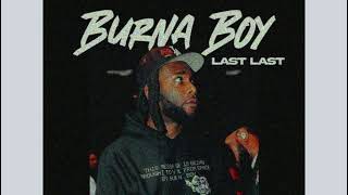 Burna Boy - Last Last (version skyrock - Dolby Atmos)