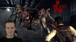 The Evil Within. #15. Босс за боссом! Скоро финал!