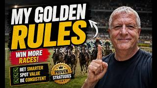 Inside a Pro Gambler's UK Horse Racing Checklist (My Golden Rules)