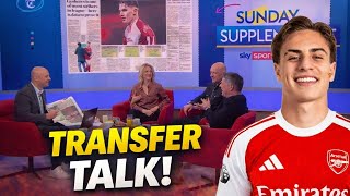 Arteta Faces Big Call On Gyökeres As Kenan Yildiz Links Heat Up