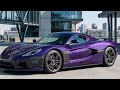Rimac Nevera vs Bugatti 😳 | Hypercar Battle