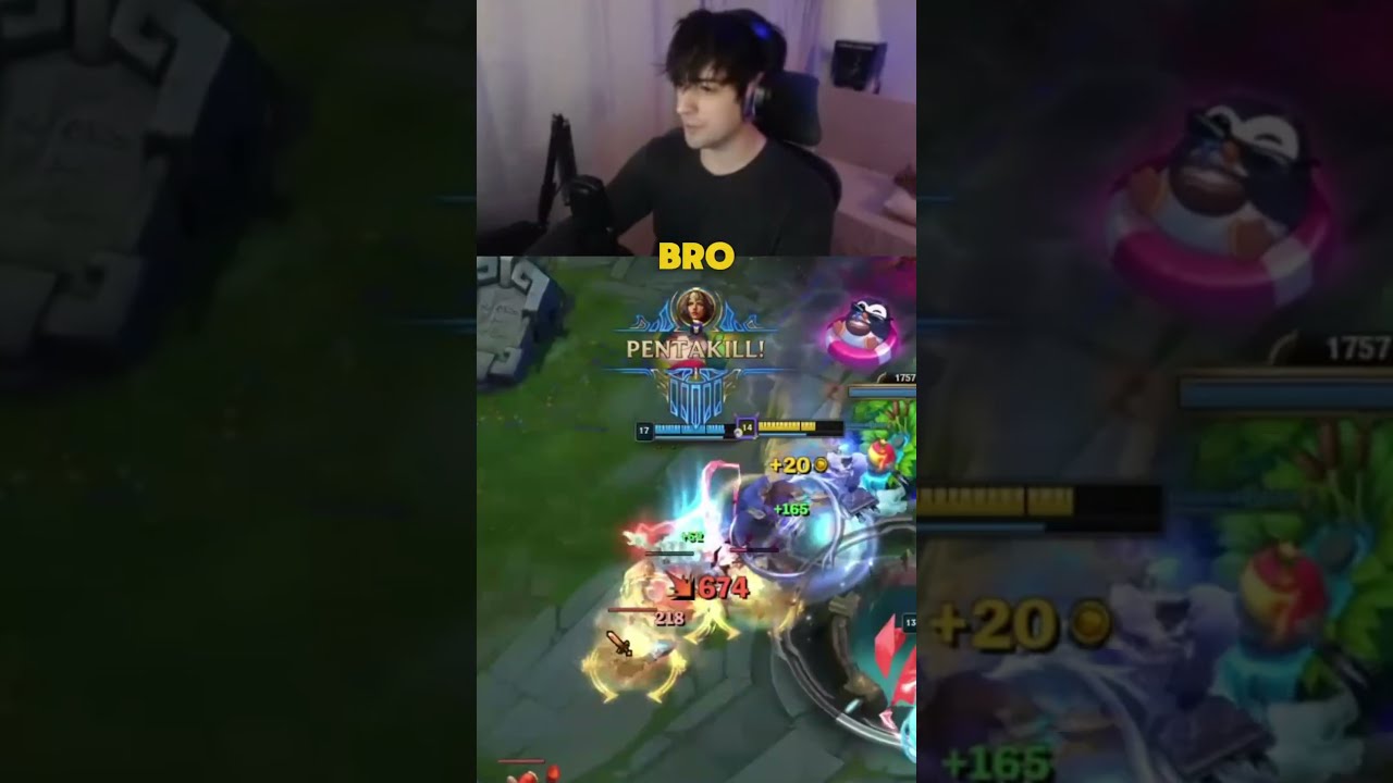 If you don't like Yuumi, you are bad at ADC