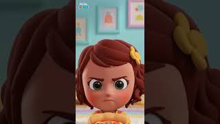 children learn sharing is good #cartoon #animationshorts