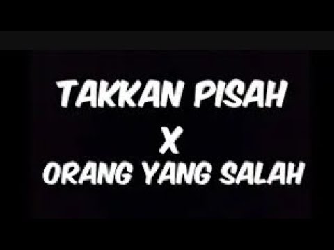 Eren X Luvia - Takkan Pisah X Orang Yang Salah (Lirik) Tiktok Version