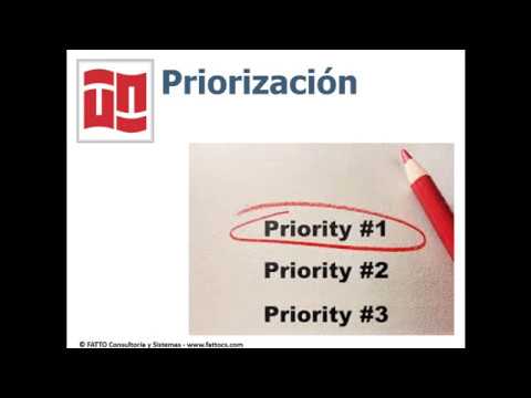 Video: ¿Cómo prioriza sus requisitos?