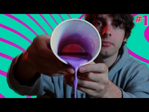 Kacpirorecenzje #1 - Grimace Shake