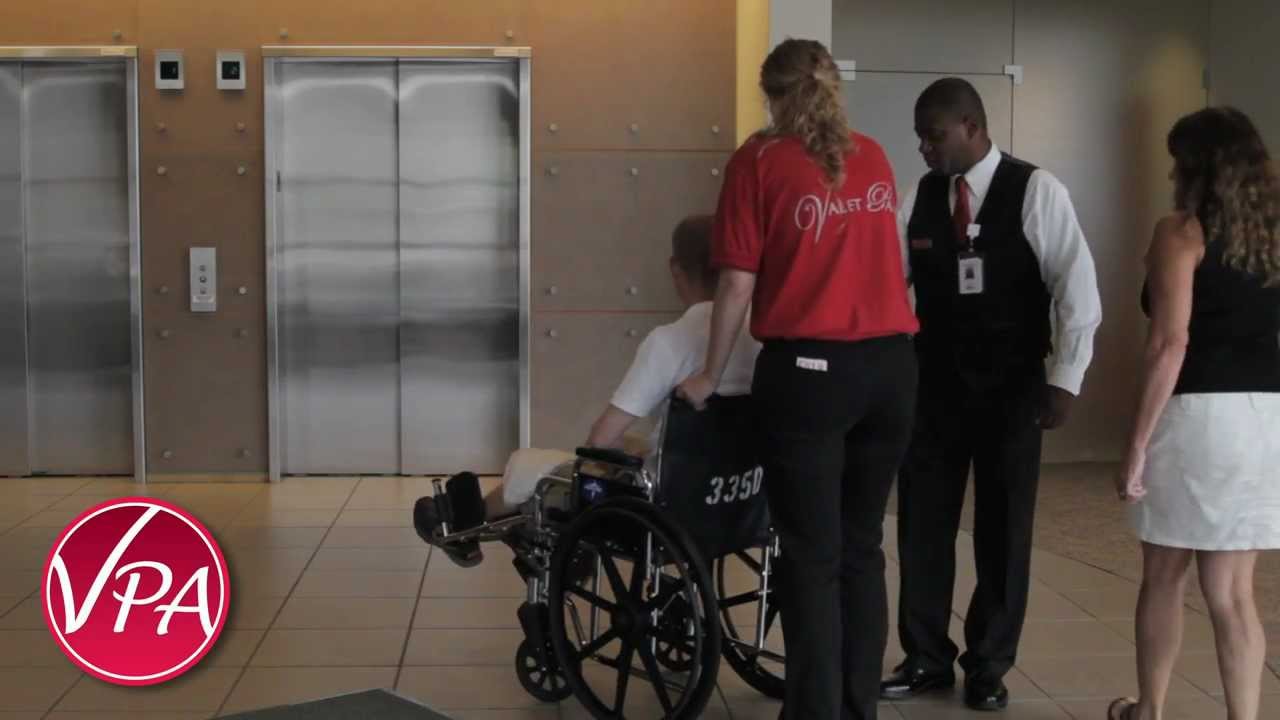 Valet Park of AmericaDriving You Forward YouTube