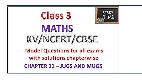 #study time/Class3/Maths/ Question paper series/Model/chapter 11/fully solved with solutions/SA2