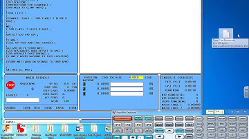 Haas Simulator install and troubleshooting