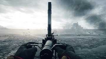Battlefield 1 Bad Spawn