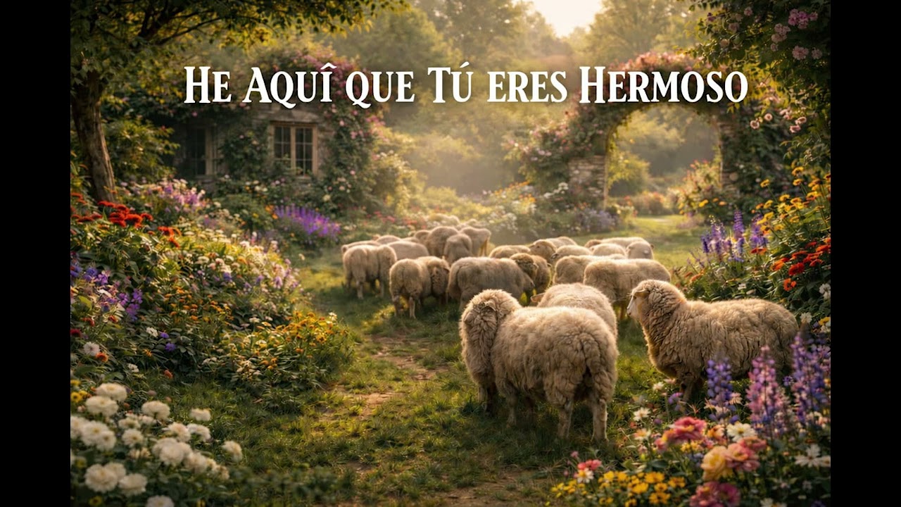 01 He Aquí Que Tú Eres Hermoso || Ps Juan Elí García