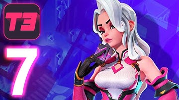 T3 Arena - ‏‏Gameplay walkthrough Part 7 (iOS, Android)