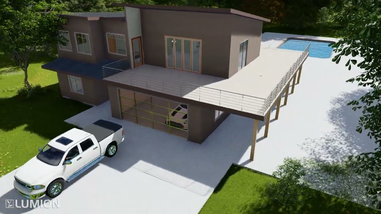 Jacob Brawley Final House Project