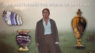 Jane Austen and Georgian Mineralogy