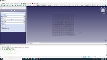 Import SVG drawing  to FreeCAD