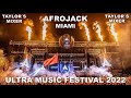 Afrojack - LIVE @ Ultra Festival, Miami 2022 Remake ​| Taylor´s Mixer