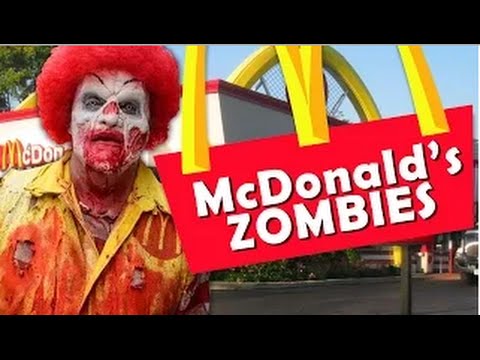 McDONALD'S ZOMBIE APOCALYPSE ★ Left 4 Dead 2 Mod (L4D2 