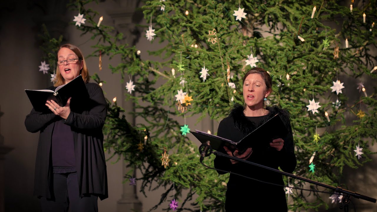 Tobias Frank: Ihr Kinderlein, kommet