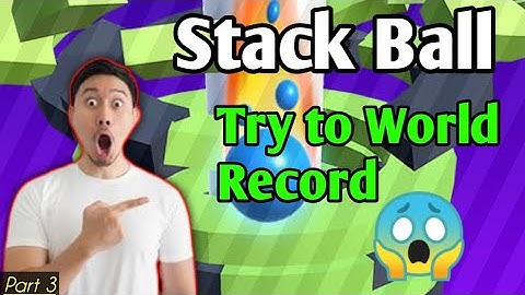 Drop Stack Ball - Fall Helix Blast Crash 3D- Walkthrough Gameplay Part 3(ios&Android)