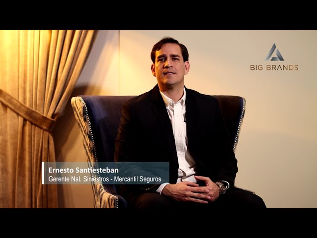 Somos "SEER": Ernesto Santistevan