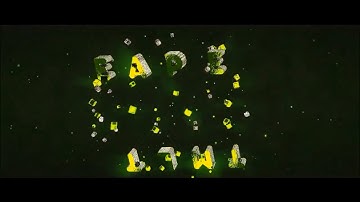 FREE Insane Colourful 3D SYNC BLENDER Intro Template #582 + Tutorial