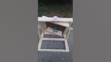 Rotocast Machine Test