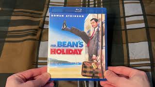 Mr. Bean's Holiday Blu-ray Overview