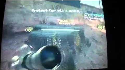 Random throwing knife search and destroy