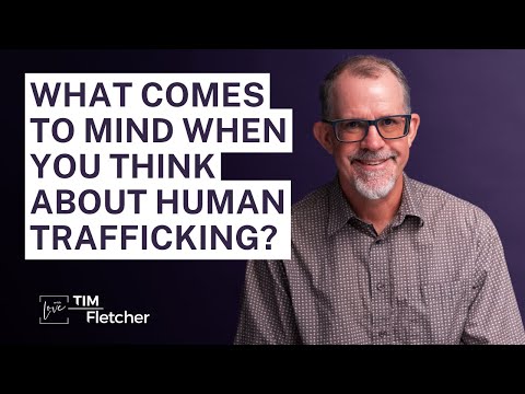 Re-Parenting - Part 62 - Human Trafficking