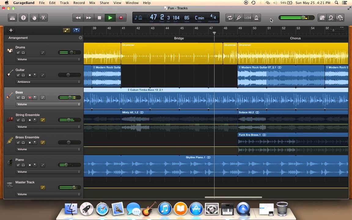 Garageband