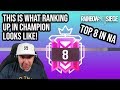 This Is What Ranking Up In Champion Looks Like