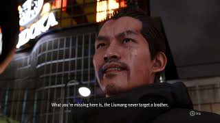 Lost Judgment - Full Story Walkthrough - Chapter 9