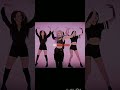 BTS & BLACKPINK♾️☠️#bts #armybts #blackpink #blink #armyblink #jennie #jk #jhope #rosé #lisa #jisoo