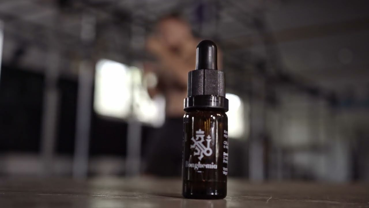 Ľudovít Klein vs. Bonghemia: Konopný olej na regeneraci