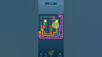 Connect The Dots Challenge #mindgames #logicpuzzle #games #brainteasers #numberpuzzle #gaming