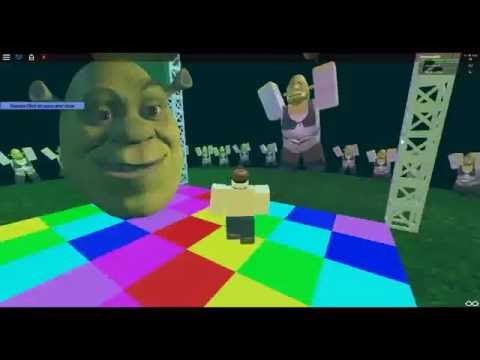 dance party o roblox