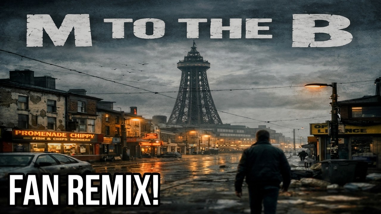 YouTube에서 This is a fan-made remix inspired by “M to the B” by Milly B. 보기 YouTube에서 This is a fan-made remix inspired by “M to the B” by Milly B. 보기