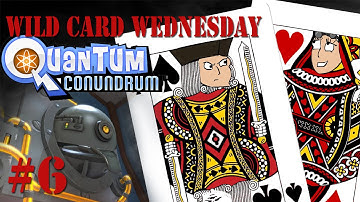 Let’s Play Quantum Conundrum – Part 6: Quadrangle Poophouse