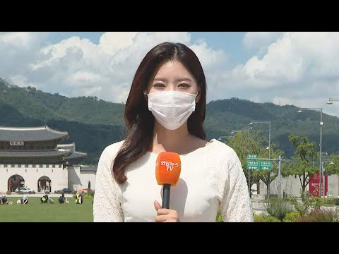 [날씨] 선선한 가을 날씨…일요일 전국 태풍 간접영향 / 연합뉴스TV (YonhapnewsTV)