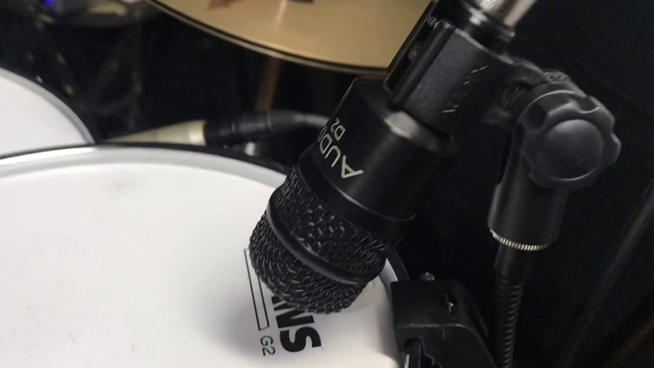 how to record drums with garageband and macbook pro by David R Esau